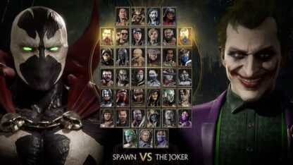 Mortal Kombat 11 Ultimate - Screenshot 1
