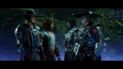Mortal Kombat 11 Ultimate - Screenshot 3