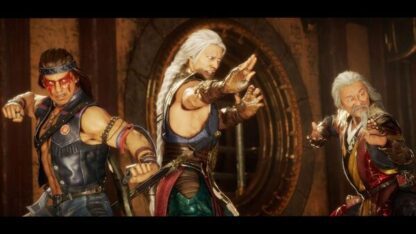 Mortal Kombat 11 Ultimate - Screenshot 15