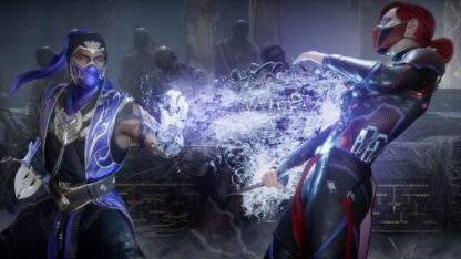 Mortal Kombat 11 Ultimate - Screenshot 10