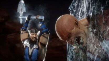 Mortal Kombat 11 Ultimate - Screenshot 2