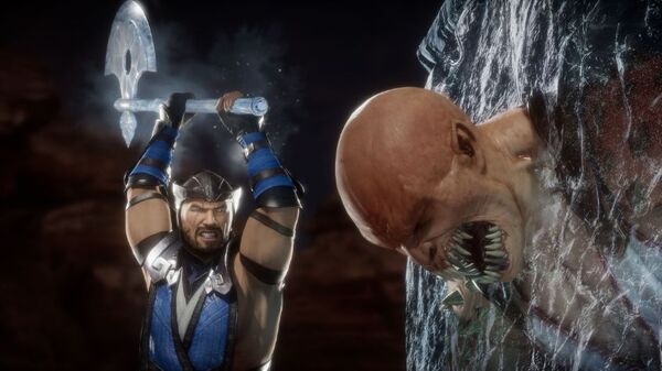 Mortal Kombat 11 - All Fatality gameplay PS4