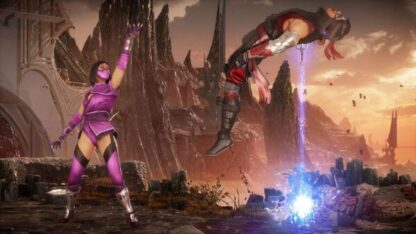 Mortal Kombat 11 Ultimate - Screenshot 8