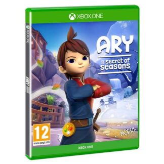 Ary and the Secret of Seasons (Xbox One) Front Cover