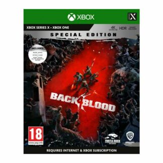 Back 4 Blood Special Edition (Xbox One / Xbox Series X) Front Cover