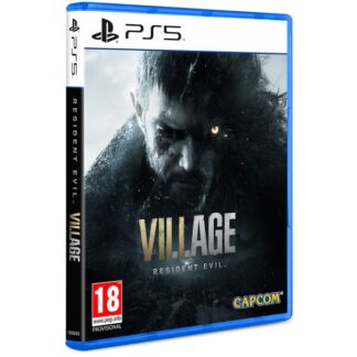 Resident Evil Village (PS5) Front Cover