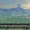 The Legend of Zelda - Breath of The Wild - Screenshot 1
