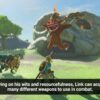 The Legend of Zelda - Breath of The Wild - Screenshot 5