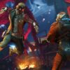 Guardians of the Galaxy (PS4) Screenshot 5
