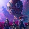 Guardians of the Galaxy (PS4) Screenshot 2