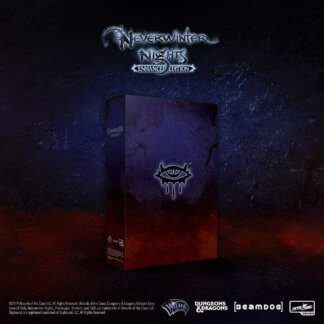 Neverwinter Nights Enhanced Edition Collectors Pack Box Picture