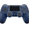 Midnight Blue DualShock 4 Wireless Controller (PS4) Picture 4