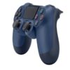 Midnight Blue DualShock 4 Wireless Controller (PS4) Picture 1