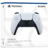 White DualSense Wireless Controller (PS5) Box Image