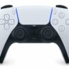 White DualSense Wireless Controller (PS5) Image 6