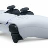 White DualSense Wireless Controller (PS5) Image 5