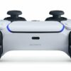 White DualSense Wireless Controller (PS5) Image 4