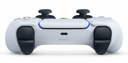 White DualSense Wireless Controller (PS5) Image 4