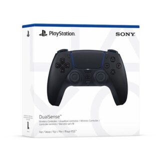 Midnight Black DualSense V2 Wireless Controller (PS5) Box Image