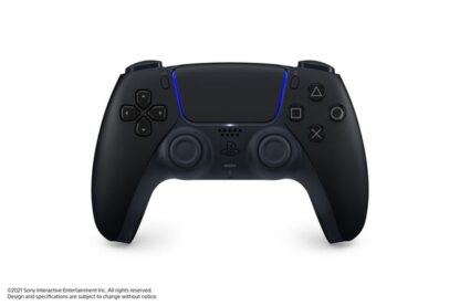 Midnight Black DualSense V2 Wireless Controller (PS5) Image 5