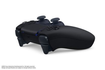 Midnight Black DualSense V2 Wireless Controller (PS5) Image 4