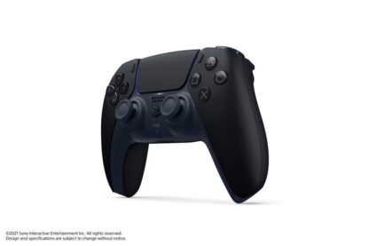 Midnight Black DualSense V2 Wireless Controller (PS5) Image 3