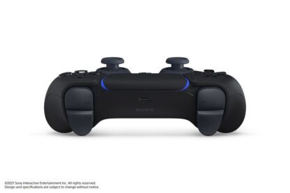 Midnight Black DualSense V2 Wireless Controller (PS5) Image 2