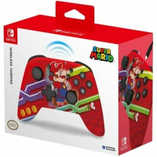 Super Mario Wireless Horipad (Nintendo Switch) Box Image