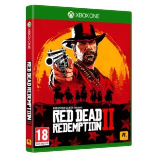 Red Dead Redemption II (Xbox One) Front Cover