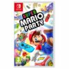 Super Mario Party (Nintendo Switch) Front Cover