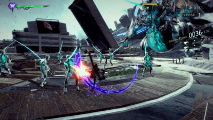 Bayonetta 3 - Screenshot 5