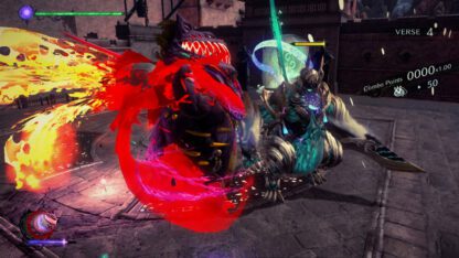 Bayonetta 3 - Screenshot 4