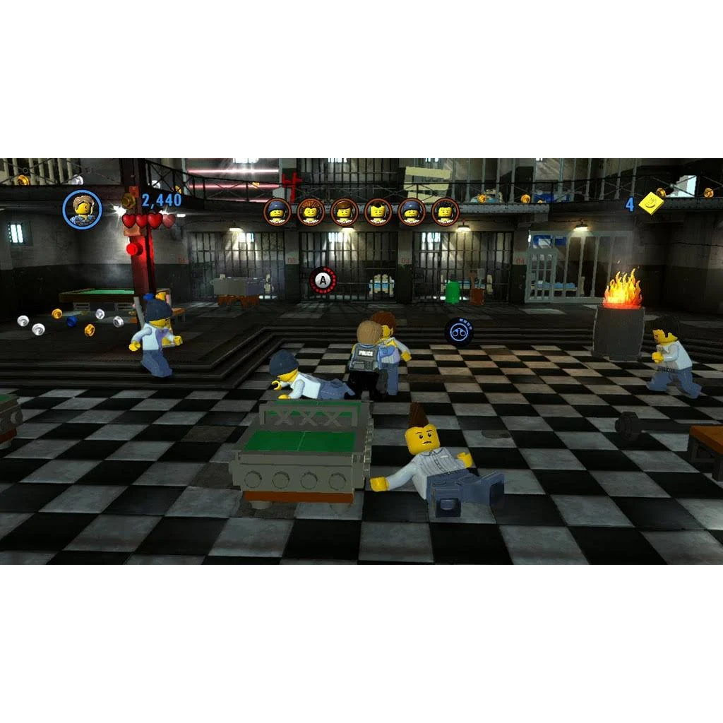 Lego City Undercover coming to Switch, PS4, Xbox One and PC