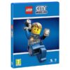 Lego City Undercover PS4 Front Cover