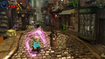 Lego Harry Potter - Screenshot 5