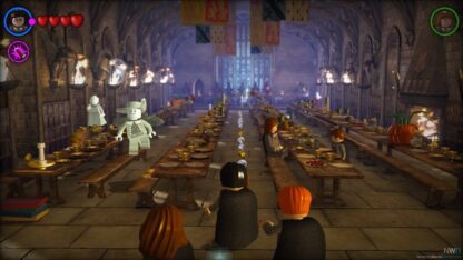 Lego Harry Potter - Screenshot 4