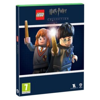 Lego Harry Potter Collection Xbox Front Cover