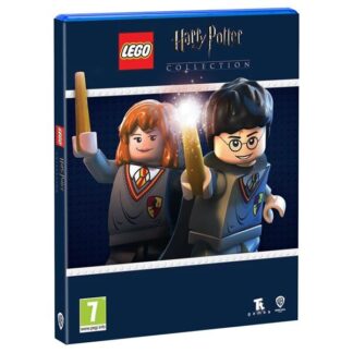 Lego Harry Pooter Collection PS4 Front Cover