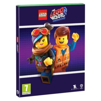 The Lego Movie 2 Videogame Xbox Front Cover