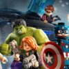 Lego Marvel Avengers - Screenshot 8
