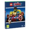 Lego Marvel Avengers Xbox Front Cover