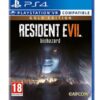 Resident Evil 7 Gold Edition PS4 Front Cover
