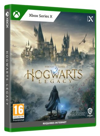 Hogwarts Legacy Xbox Series X Front Cover