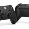 Carbon Black Xbox Wireless Controller (Xbox Series X/S / Xbox One) Picture 1