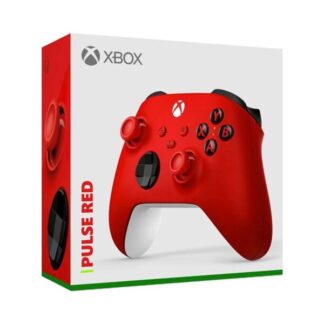 Pulse Red Xbox Wireless Controller (Xbox Series X/S / Xbox One) Box Picture
