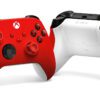 Pulse Red Xbox Wireless Controller (Xbox Series X/S / Xbox One) Picture 1