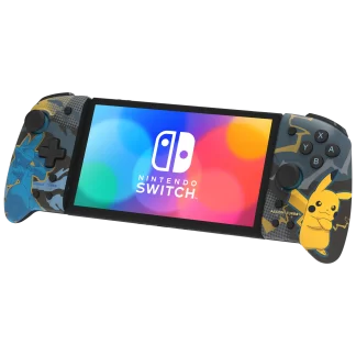 Lucario & Pikachu Hori Split Pad Pro (Nintendo Switch) Picture 3