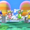 Super Mario 3D World + Bowser's Fury (Nintendo Switch) - Screenshot 2