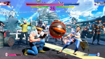 Street Fighter 6 - Screenshot 7