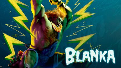 Street Fighter 6 - Blanka Picture